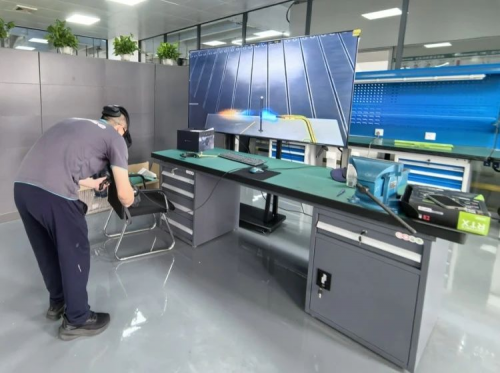 聚好看VR火焰釬焊實訓 為制冷行業(yè)打造高技能人才培育破局之道