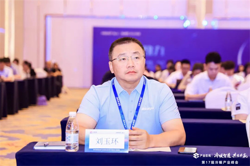 松洋壓縮機閃耀2025冷暖峰會，展現產品創新硬實力