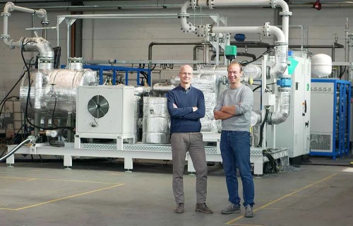 實(shí)現(xiàn)200度高溫運(yùn)行，谷輪將收購(gòu)德國(guó)熱泵公司！